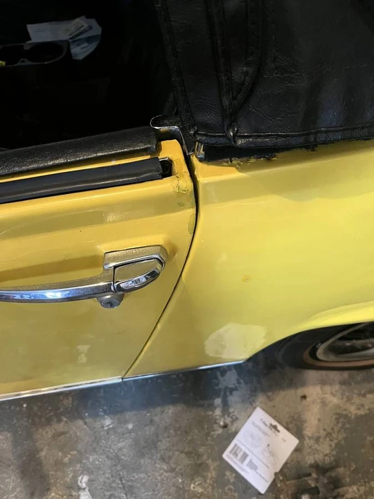 1978 MG Midget - Image 15 of 19