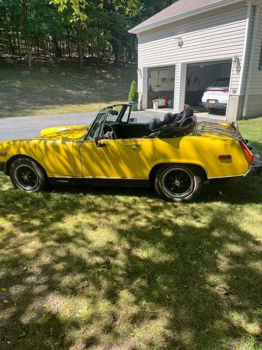 1978 MG Midget - Image 3 of 19