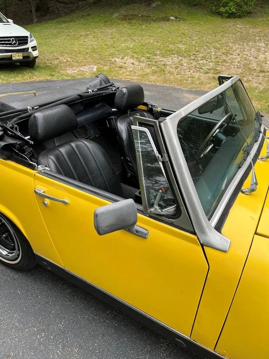 1978 MG Midget - Image 9 of 19