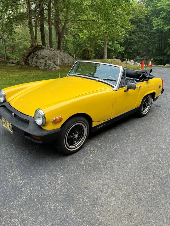 1978 MG Midget - Image 8 of 19