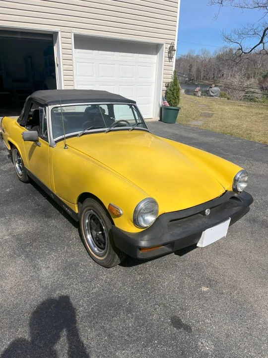 1978 MG Midget - Image 11 of 19