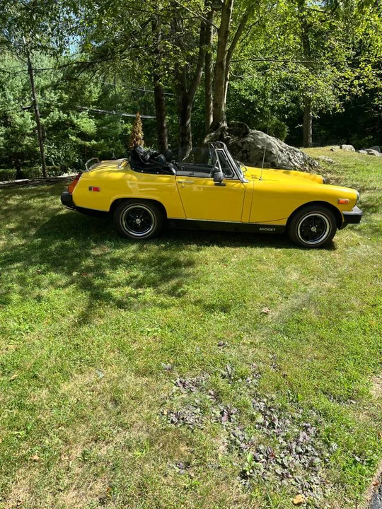 1978 MG Midget - Image 18 of 19