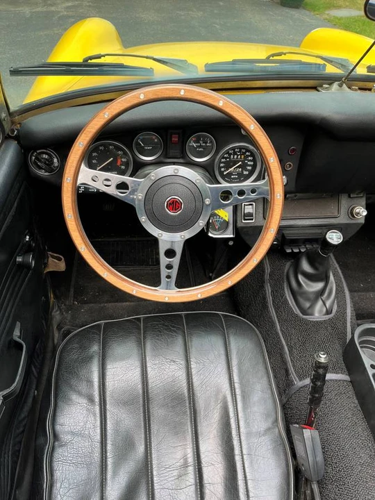 1978 MG Midget - Image 10 of 19