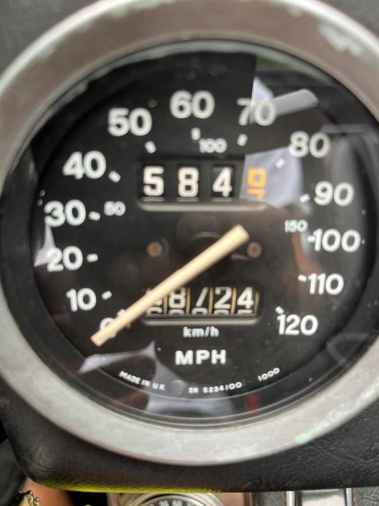 1978 MG Midget - Image 17 of 19