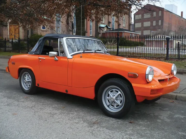 1978 MG Midget - Image 2 of 2