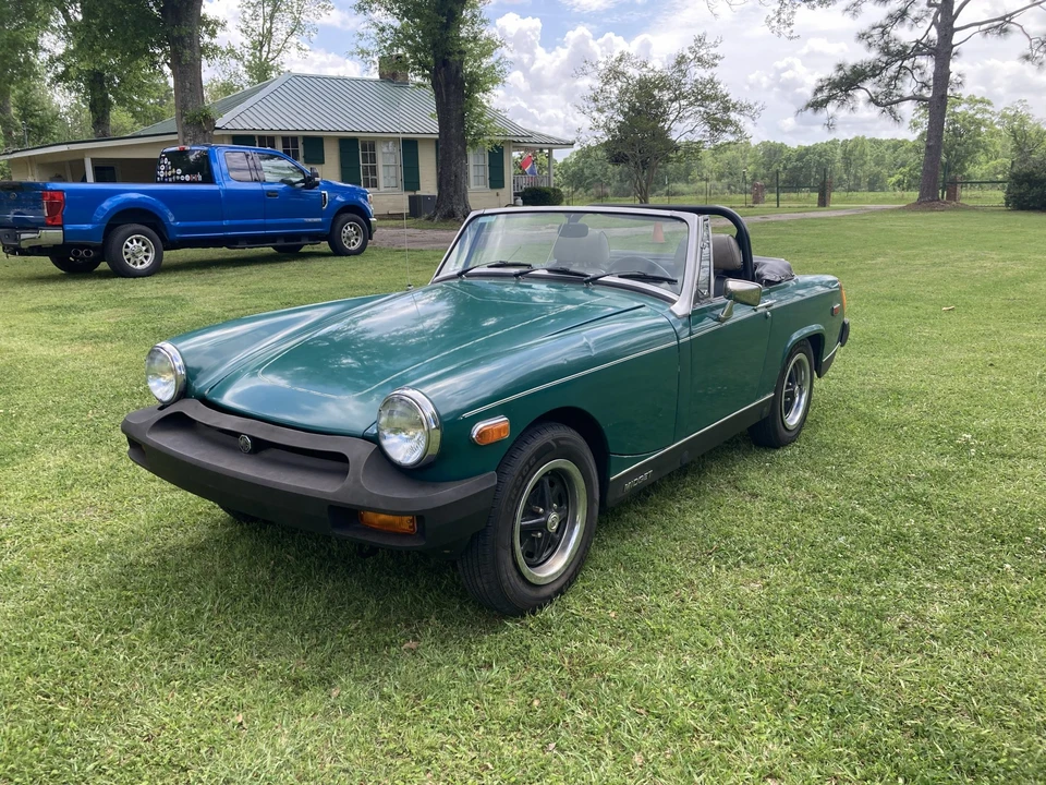 1978 MG Midget - Image 3 of 31
