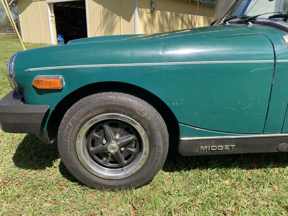 1978 MG Midget - Image 19 of 31