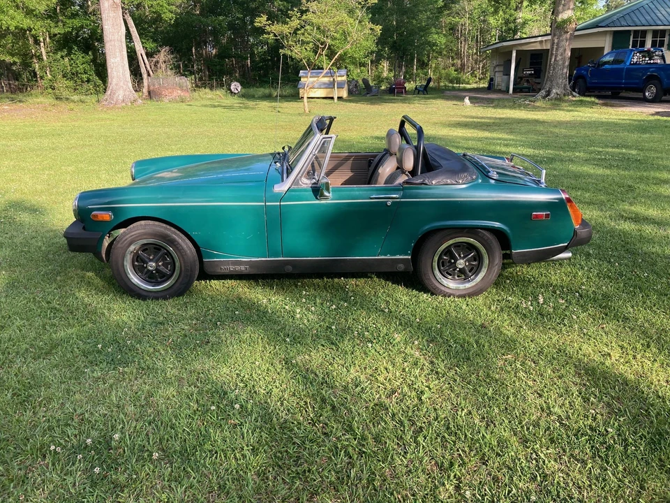 1978 MG Midget - Image 4 of 31