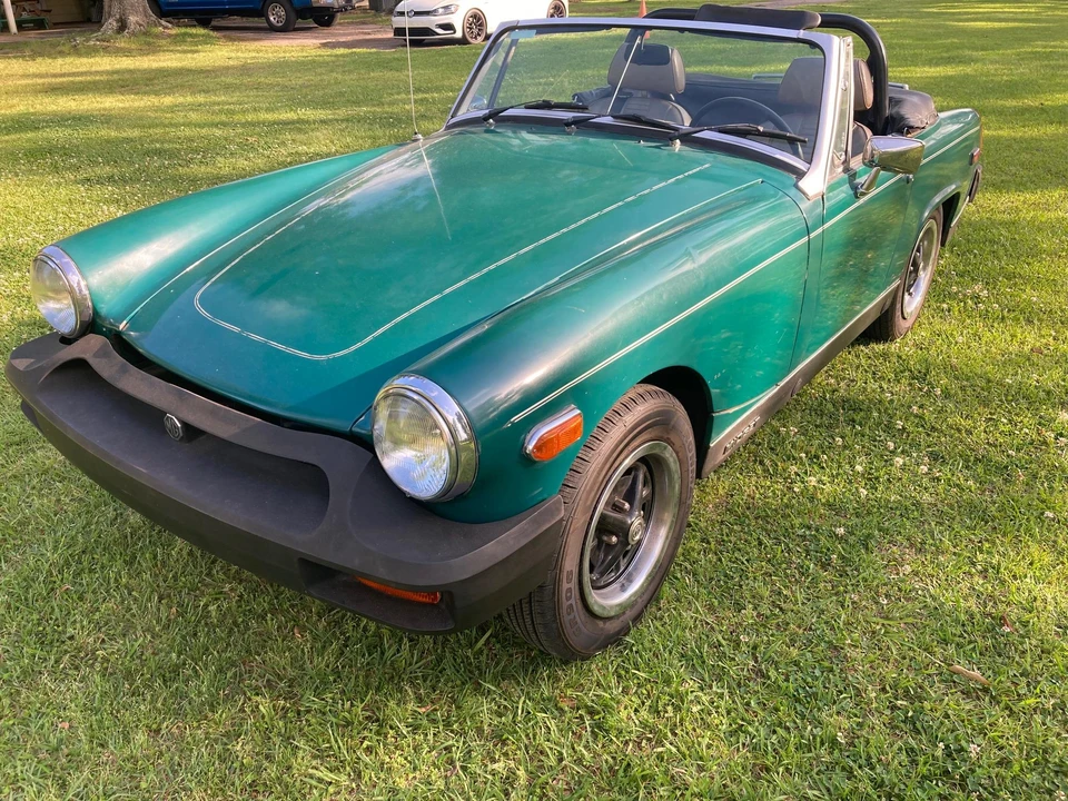 1978 MG Midget - Image 2 of 31