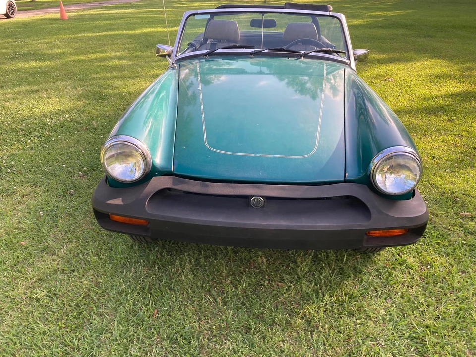 1978 MG Midget - Image 13 of 31