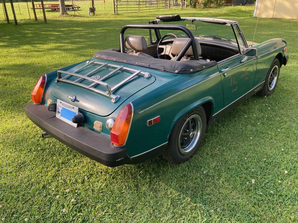 1978 MG Midget - Image 9 of 31