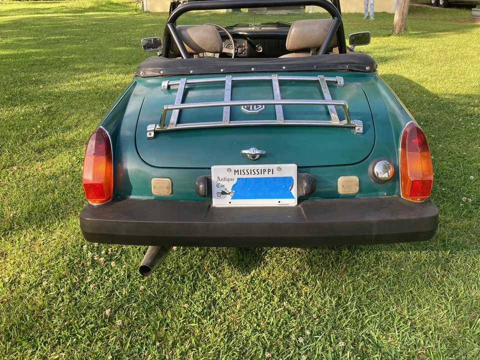 1978 MG Midget - Image 7 of 31