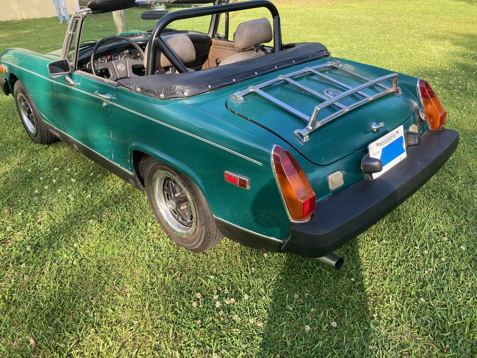 1978 MG Midget - Image 6 of 31