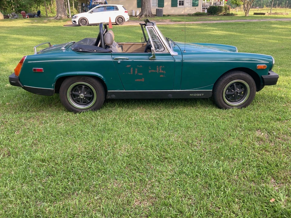 1978 MG Midget - Image 10 of 31