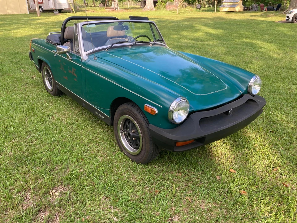 1978 MG Midget - Image 11 of 31