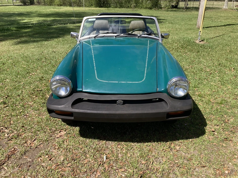 1978 MG Midget - Image 12 of 31