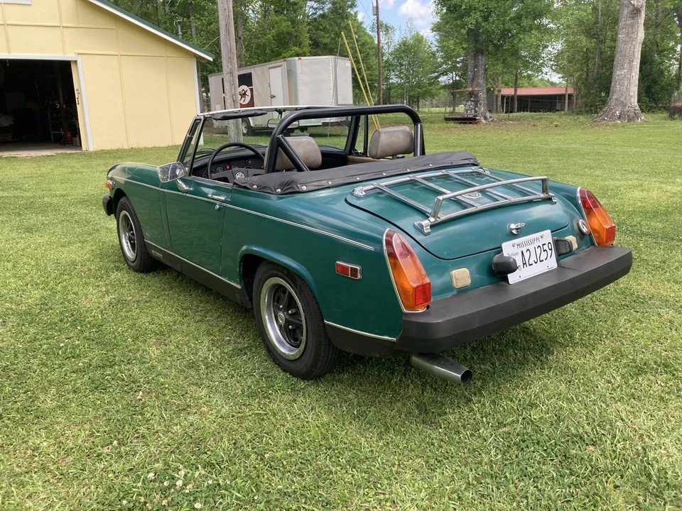 1978 MG Midget - Image 5 of 31