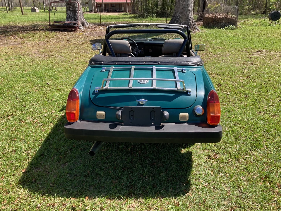 1978 MG Midget - Image 8 of 31