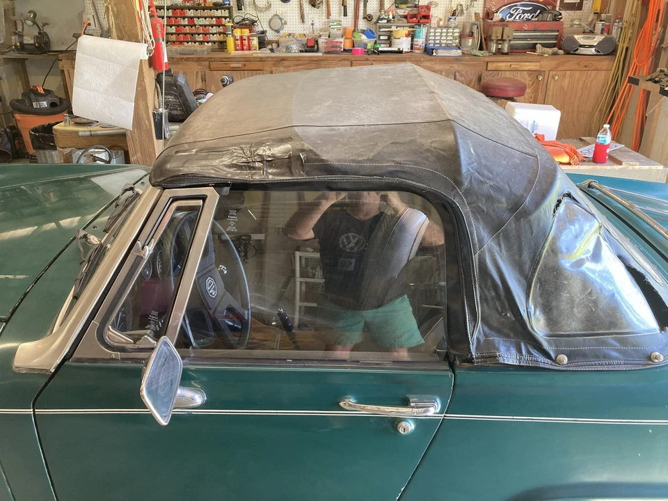 1978 MG Midget - Image 24 of 31