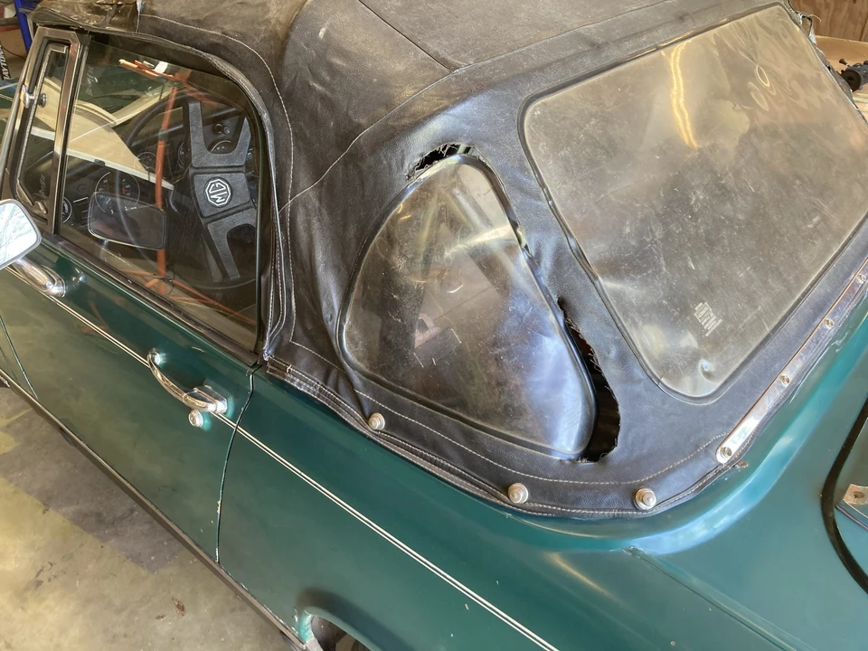 1978 MG Midget - Image 25 of 31