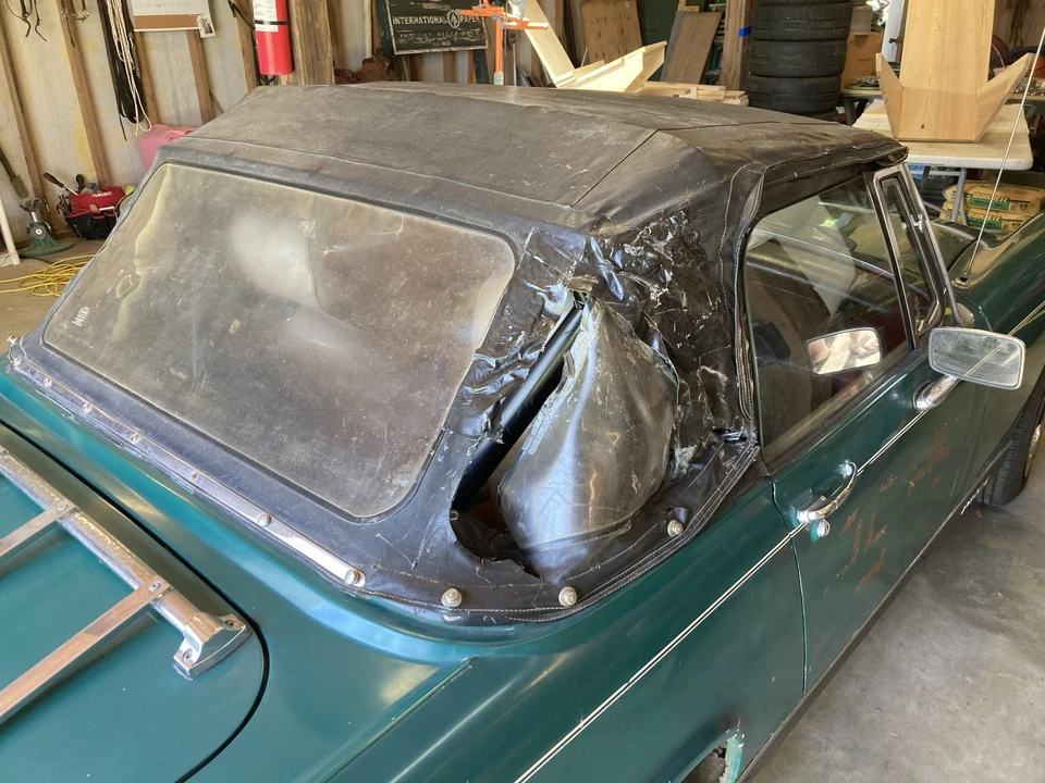 1978 MG Midget - Image 23 of 31