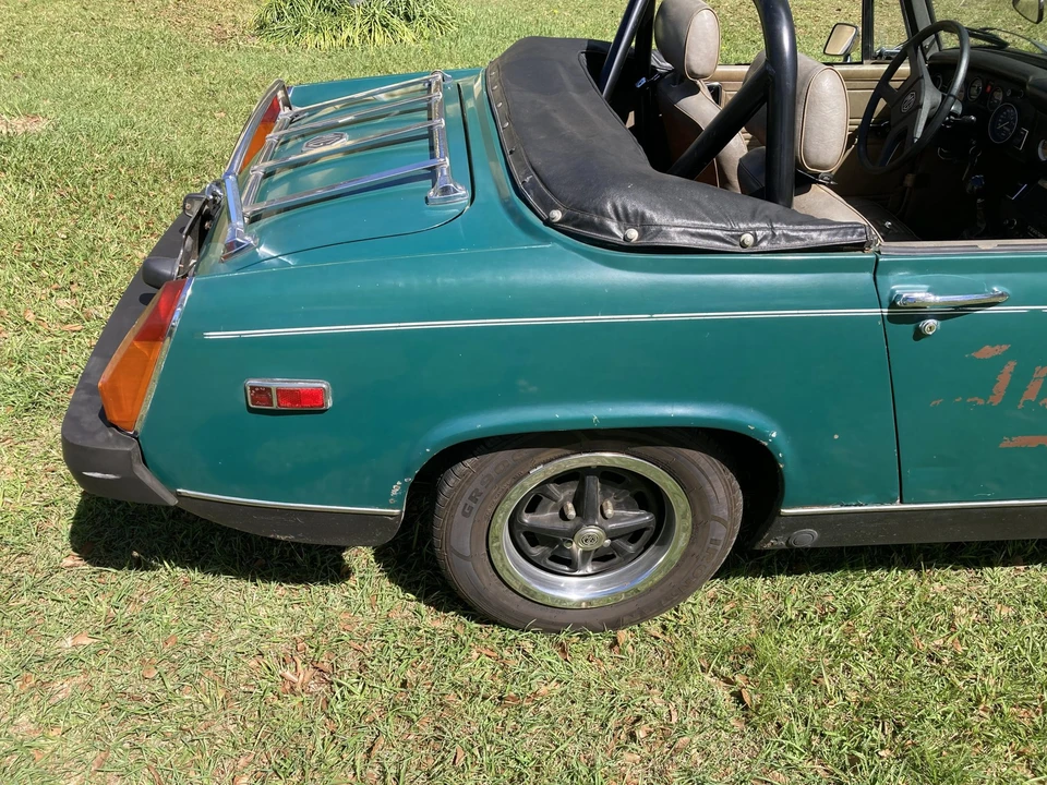 1978 MG Midget - Image 14 of 31