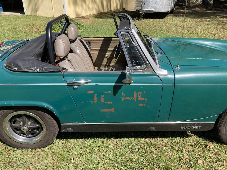 1978 MG Midget - Image 16 of 31