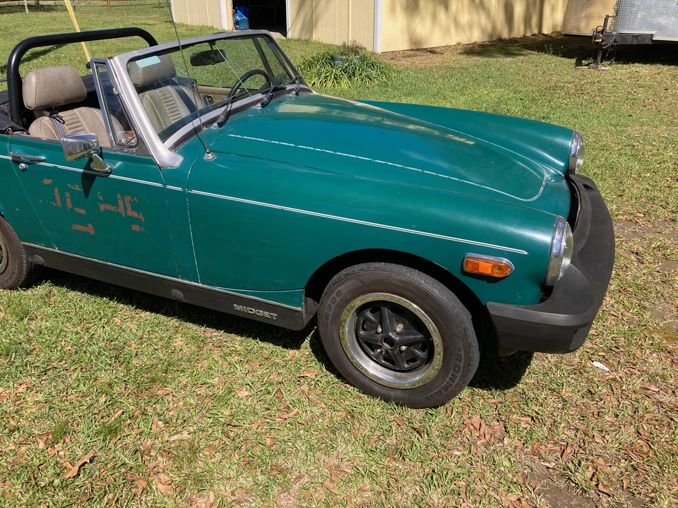 1978 MG Midget - Image 15 of 31
