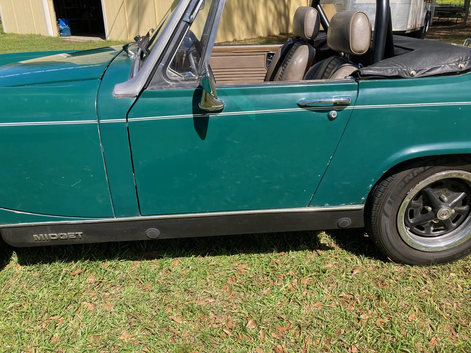 1978 MG Midget - Image 18 of 31