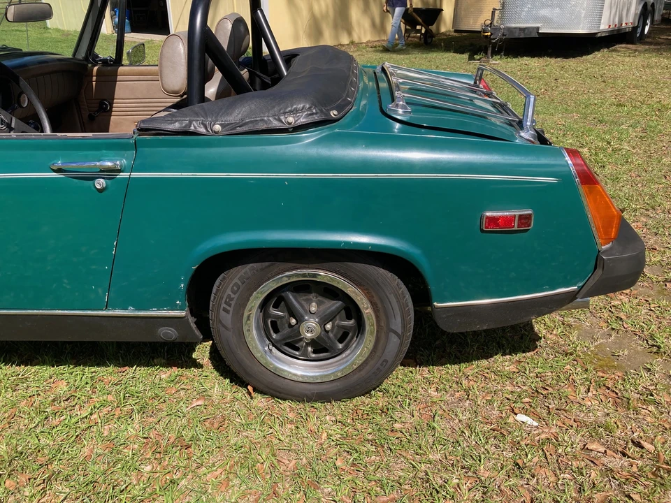1978 MG Midget - Image 20 of 31