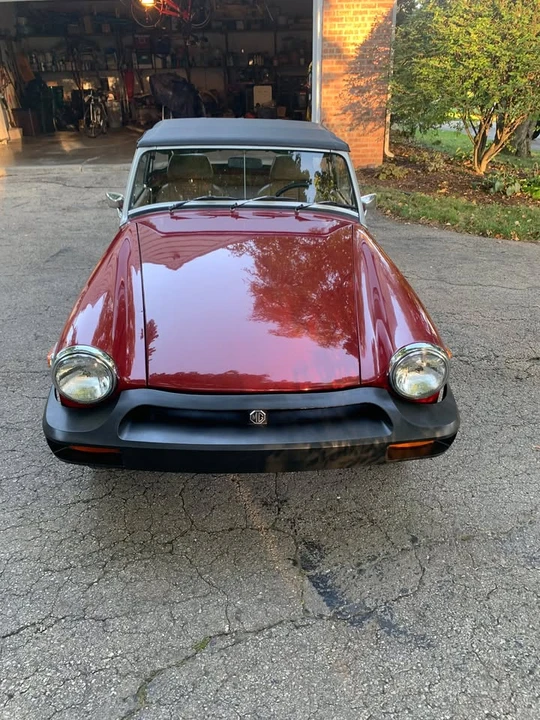 1978 MG Midget - Image 6 of 7