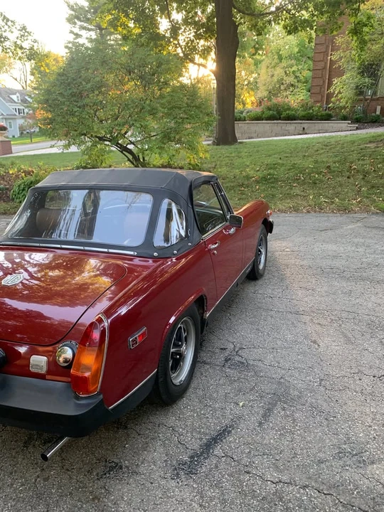 1978 MG Midget - Image 5 of 7