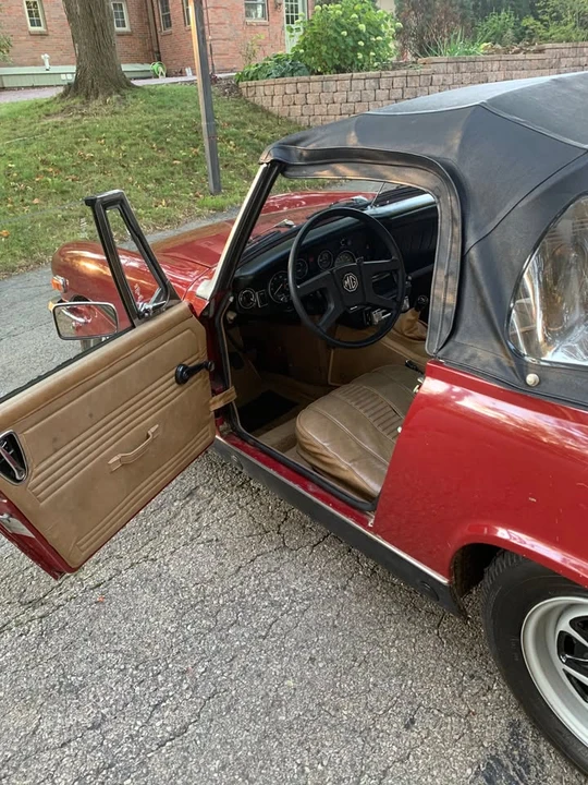 1978 MG Midget - Image 3 of 7