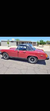 1978 MG Midget