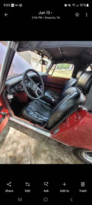 1978 MG Midget - Image 14 of 20