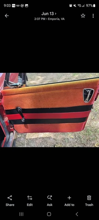 1978 MG Midget - Image 9 of 20