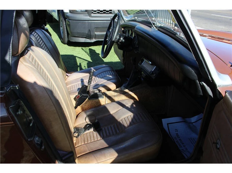 1978 MG Midget - Image 11 of 16