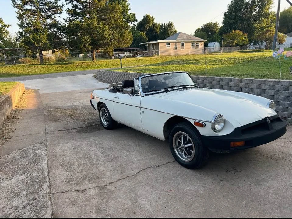 1978 MG Midget - Image 3 of 9