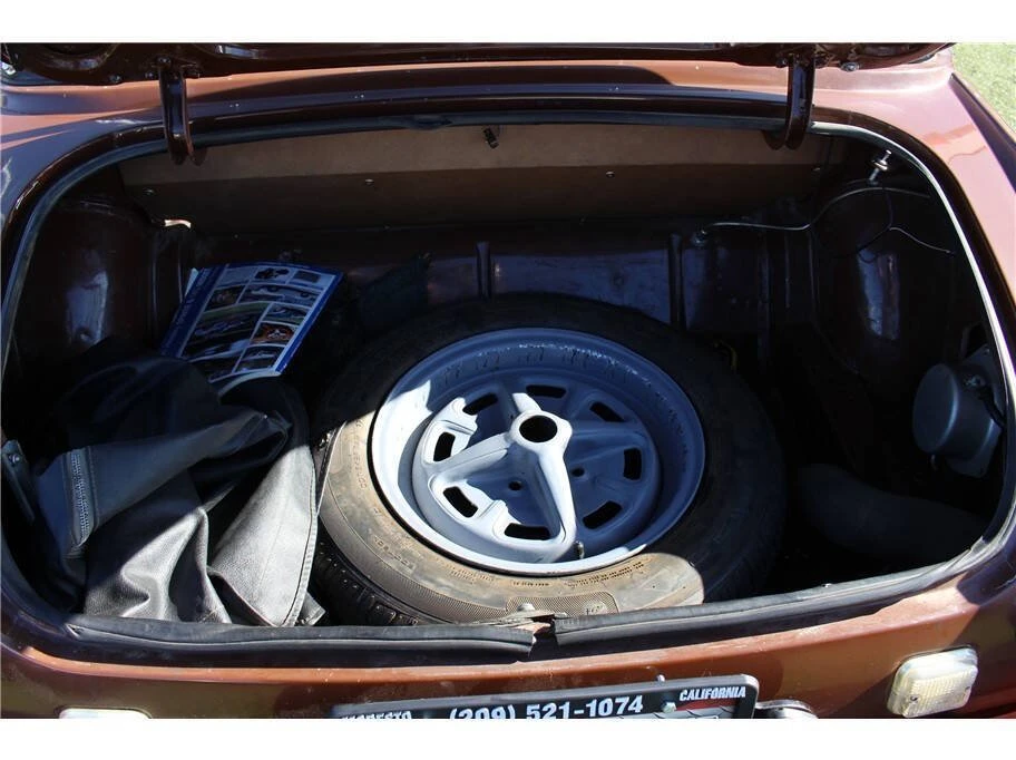 1978 MG Midget - Image 9 of 16