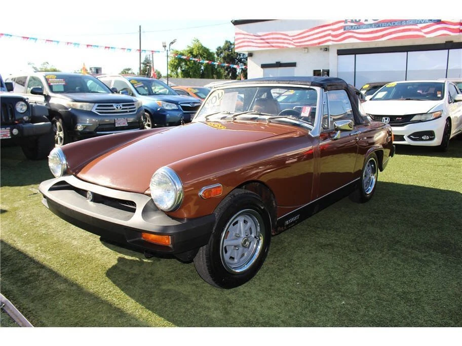 1978 MG Midget - Image 3 of 16