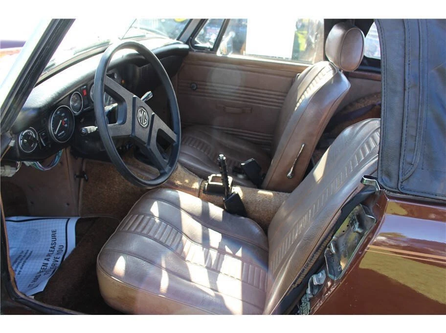 1978 MG Midget - Image 8 of 16