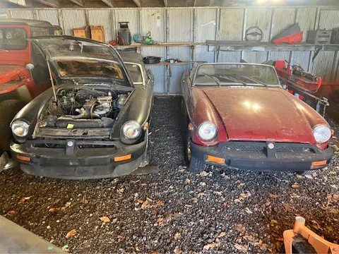 1978 MG Midget