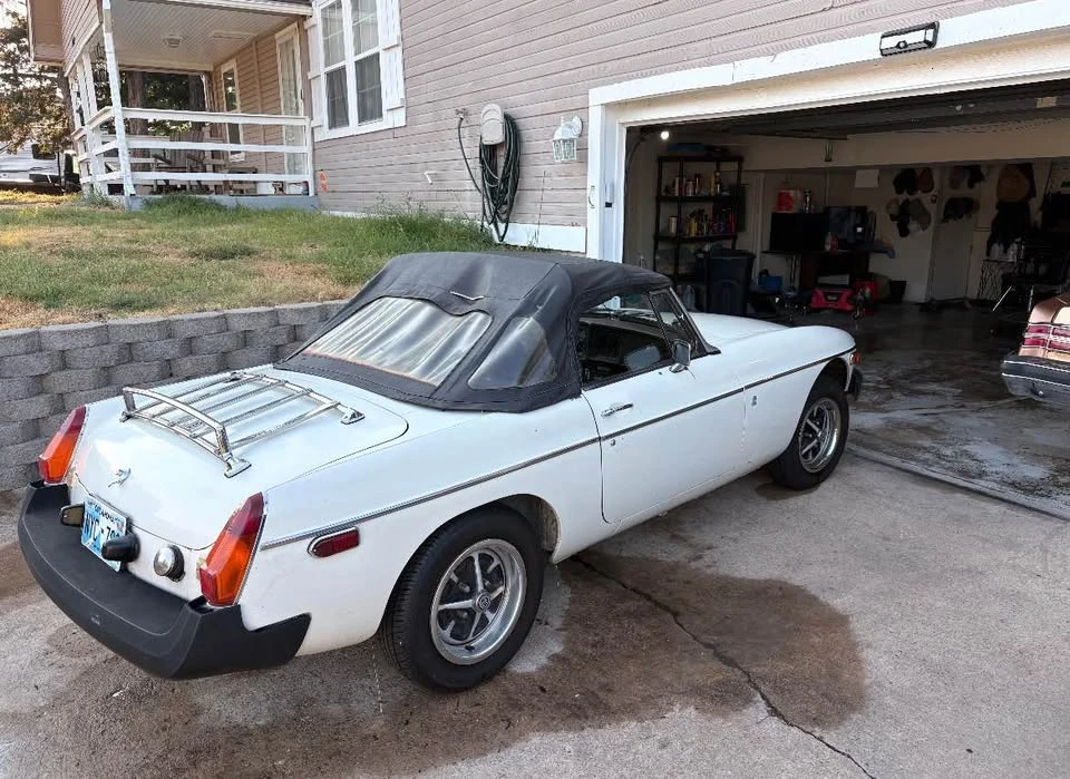 1978 MG Midget - Image 9 of 9
