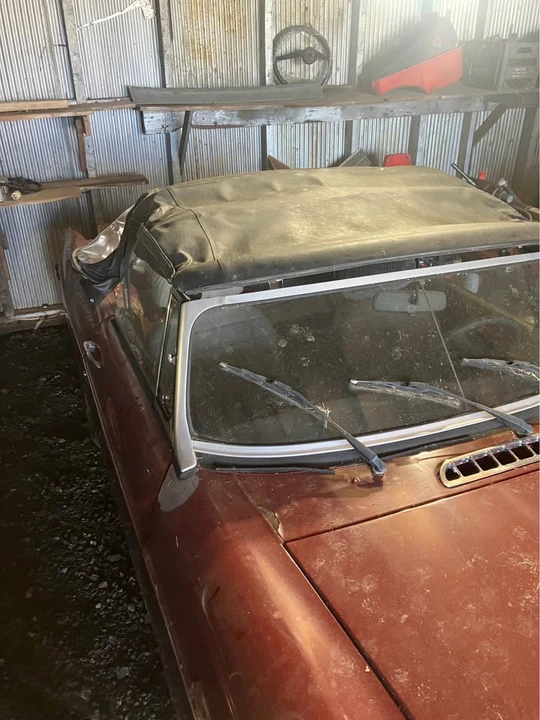 1978 MG Midget - Image 9 of 9