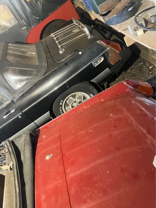 1978 MG Midget - Image 7 of 9