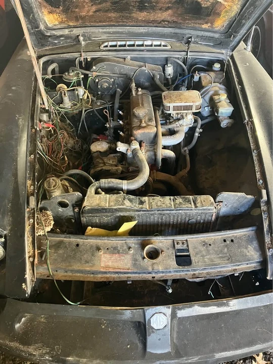 1978 MG Midget - Image 2 of 9