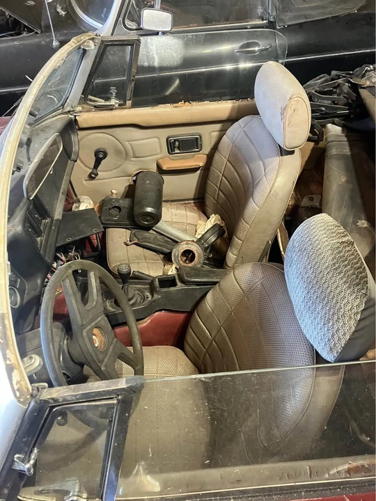 1978 MG Midget - Image 6 of 9