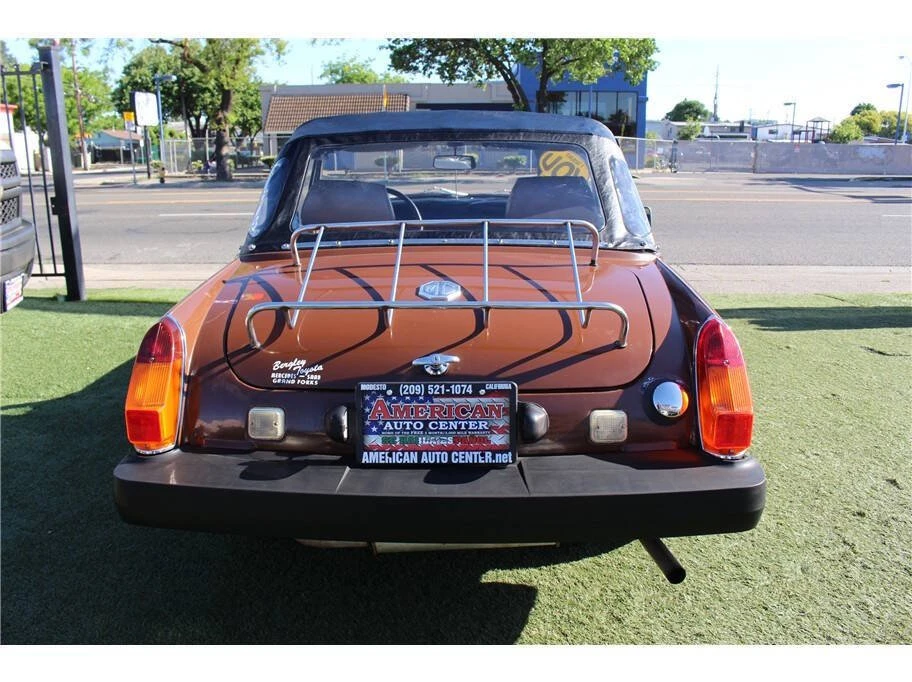1978 MG Midget - Image 5 of 16