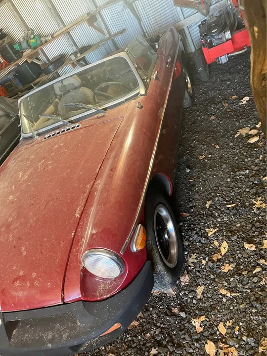 1978 MG Midget - Image 4 of 9