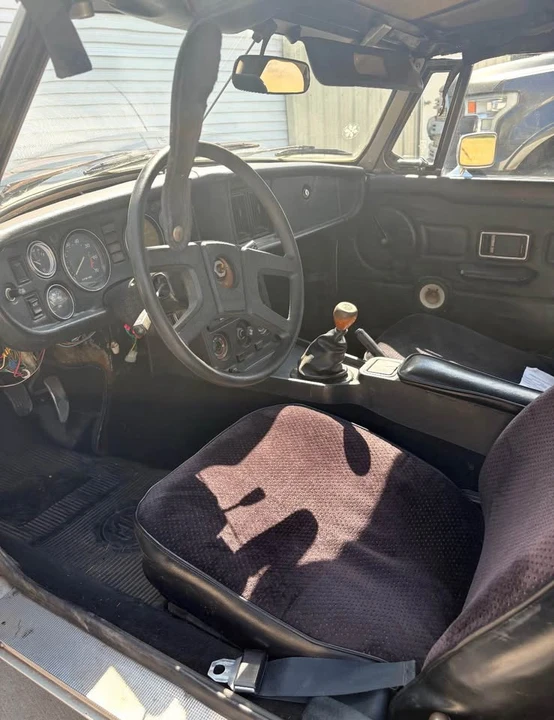 1978 MG Midget - Image 6 of 9